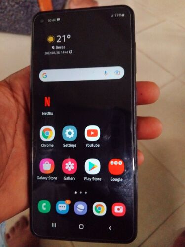 Samsung galaxy a21s