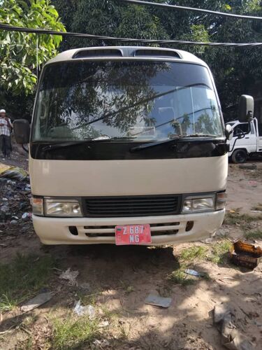 Toyota coaster