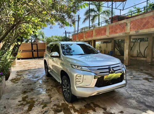 Mitsubishi Pajero Sports 