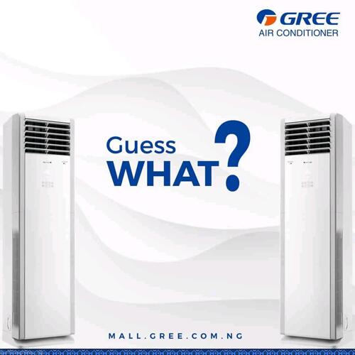 18000Btu Gree Floor Standing AirConditioner