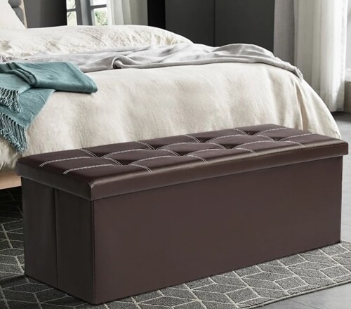 Ottoman Bench with Storage