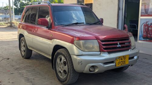 Mitsubishi Pajero 