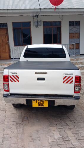 Hilux Double cabin Pickup vigo