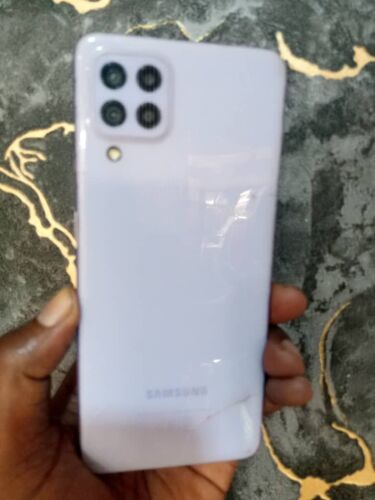 SAMSUNG A22 GB 128