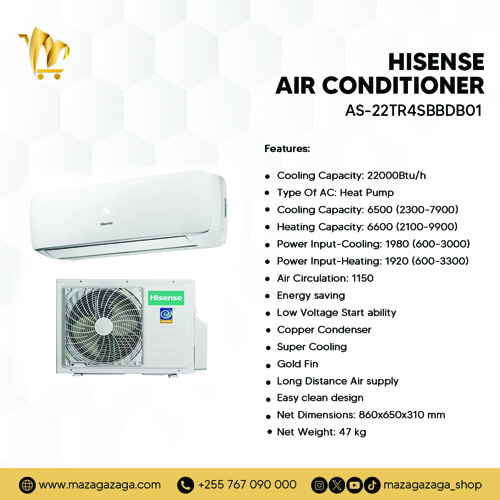 HISENSE AIR CONDITINER