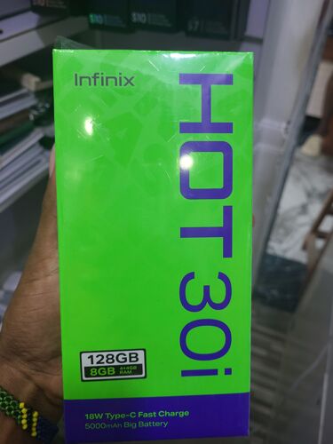 Infinix hot 30i gb 128