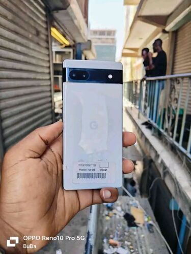 Google Pixel 6a