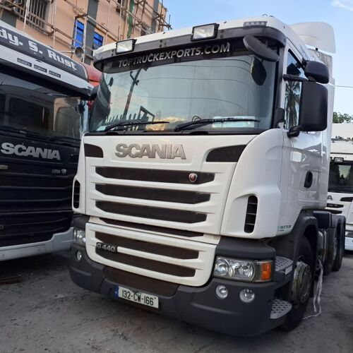 Scania G440 for sale 