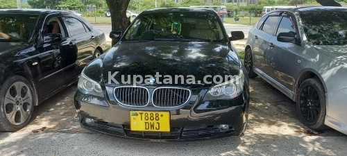 BMW 5 SERIES #DW KALI