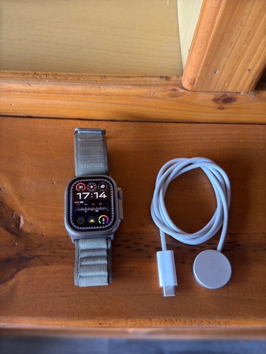 Apple Watch ultra 2