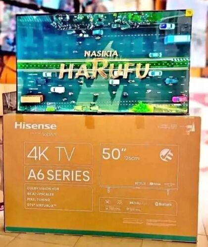 Hisense smart tv inch 50