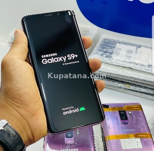 Samsung Galaxy S9plus 64gb 