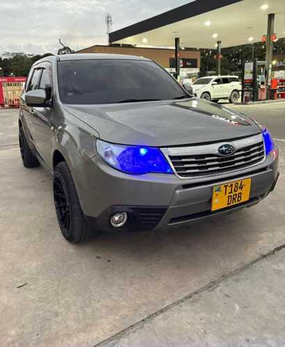 Forester Kali sana mil 15.9