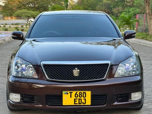 Crown Athlete EDJ