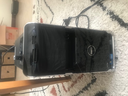 DELL XPS Desktop PC