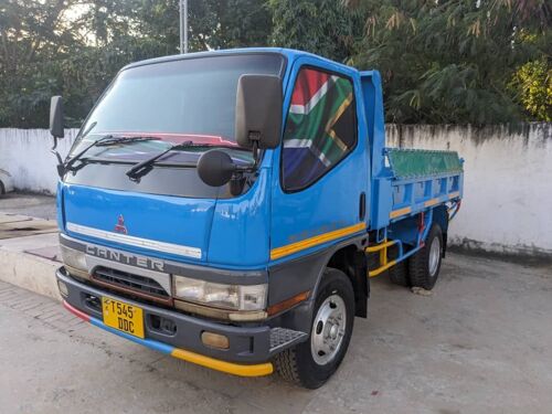 Canter tipa tipper 4d33 