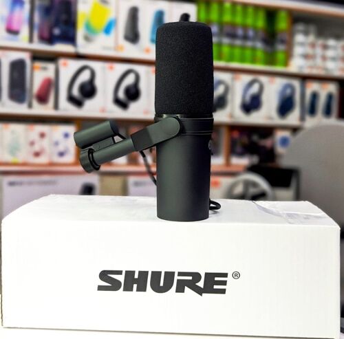 Shure sm7b