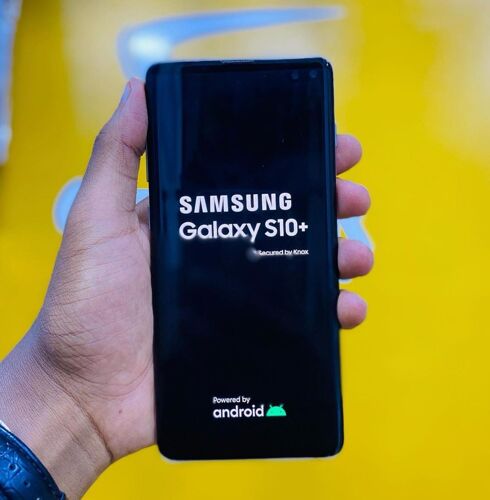 Samsung galaxy s10+