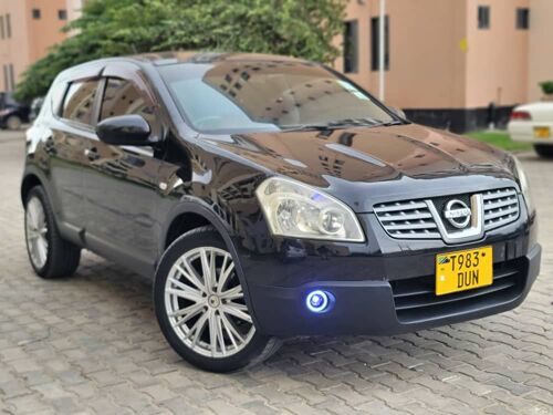Nissan Dualis