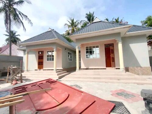 Apartment Inapangishwa Kimara 