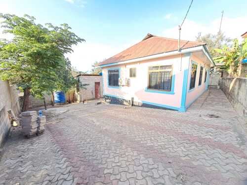 House for sale Mbezi Luguluni