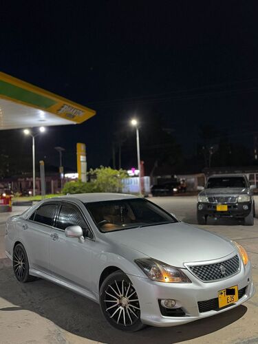 Crown athlete new model 