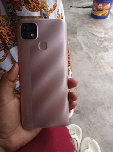 Infinix hot 10i