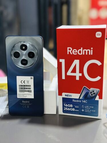 Xiaomi REDMI 14C         -NEW-