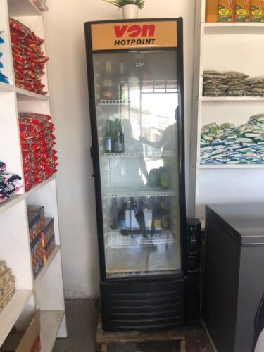 Von display Fridge 