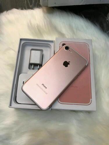 Iphone 7plain 32gb