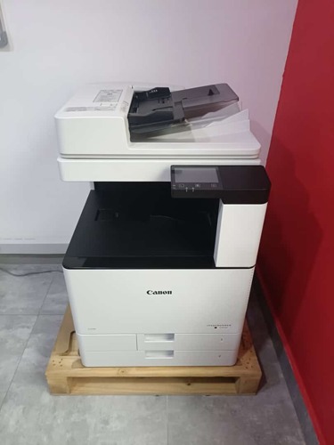 Colored Printer | Copier | Scanner