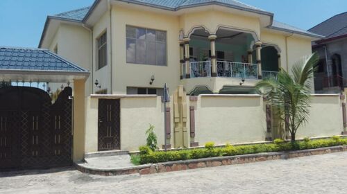 Apartments for rent at makongo