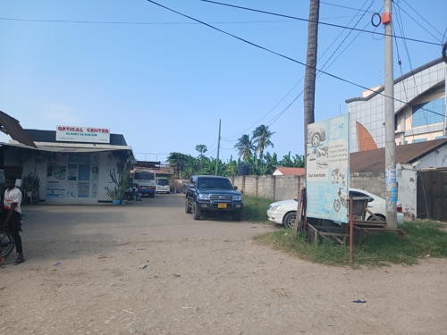 COMMERCIAL LAND FOR SALE