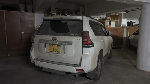 Prado Tx 150