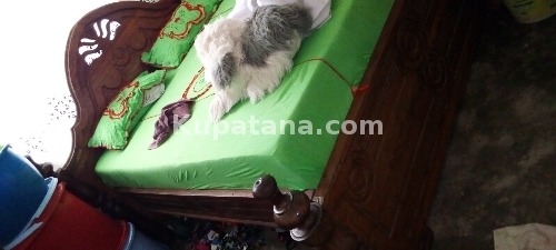kitanda na godoro nch12