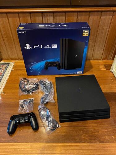 PS 4 Pro