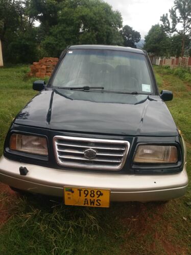 Suzuki escudo 16D for sale 