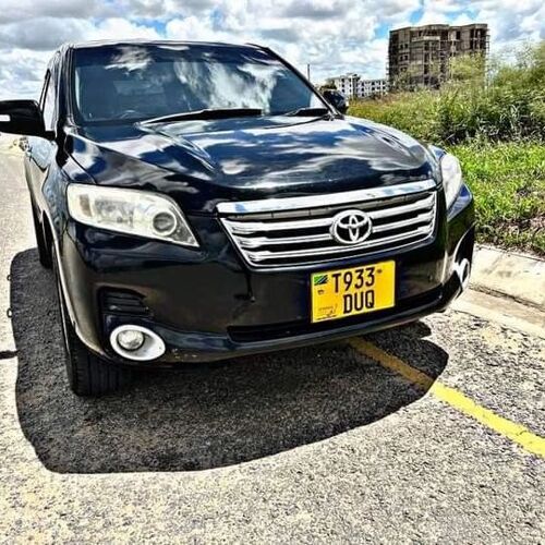 TOYOTA VANGUARD INAUZWA