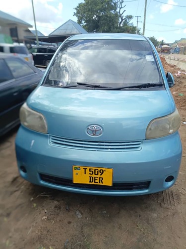NAUZA TOYOTA PORTE NZURI 