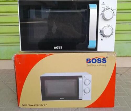 BOSS MICROWAVE OVEN 