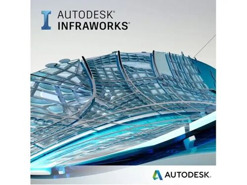 Autodesk infraworks 