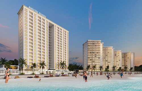 Mango tree residence