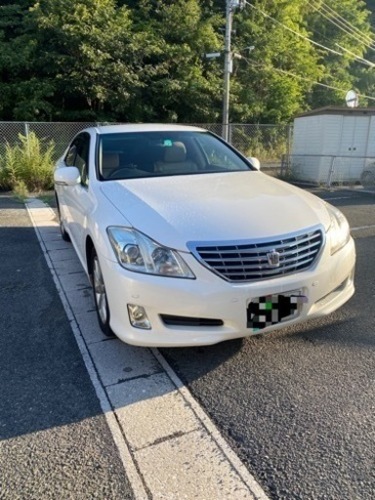 2008 TOYOTA CROWN 