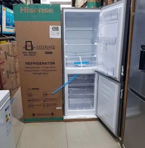 Hisense refrigerator