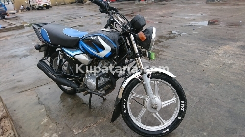 Tvs Star 125