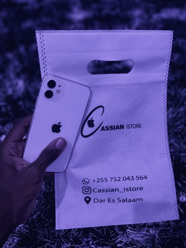 iPhone 11 plain