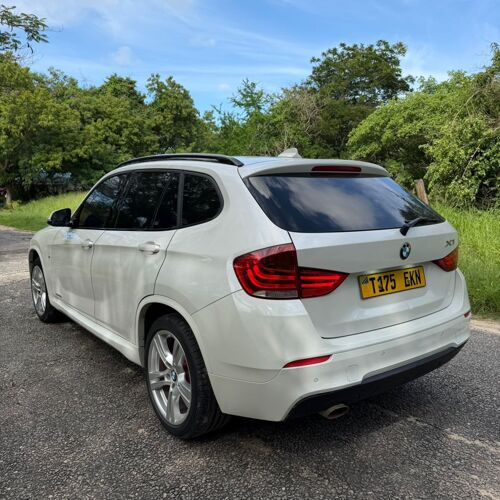 Bmw x1 KaLi Sana 