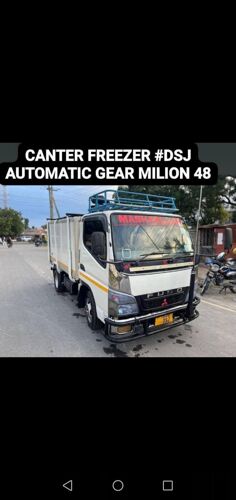 Canter freezer