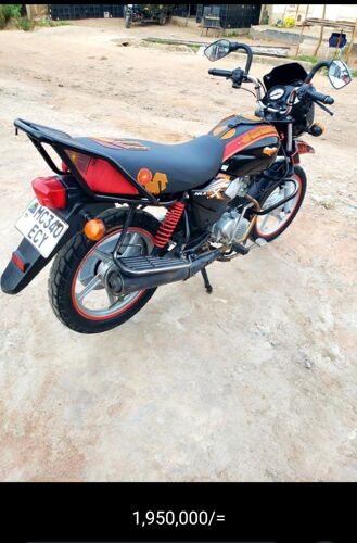 PIKIPIKI ILIYOPO MWANZA