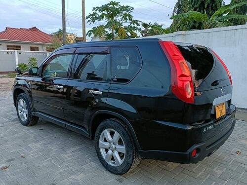 NISSAN EX-TRAIL 